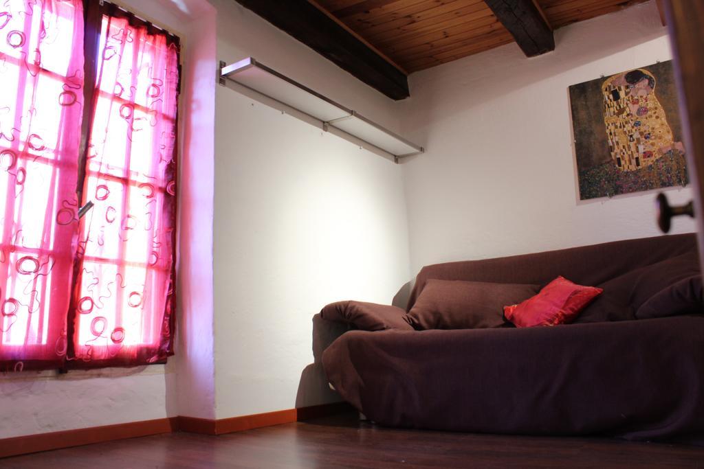 הוילה אפריקלה Casa Luna מראה חיצוני תמונה