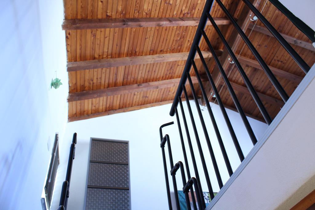 הוילה אפריקלה Casa Luna מראה חיצוני תמונה