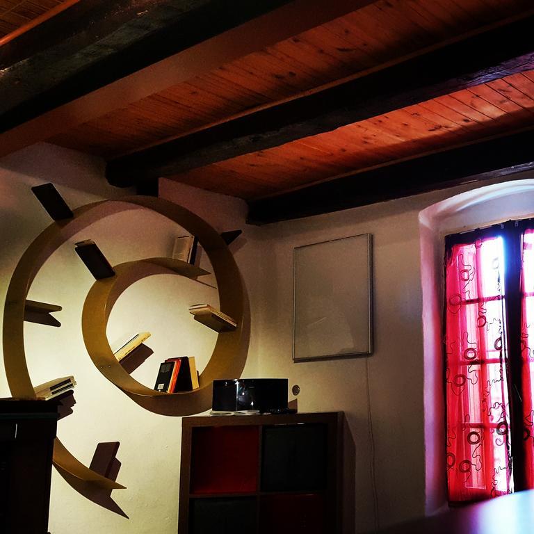 הוילה אפריקלה Casa Luna מראה חיצוני תמונה
